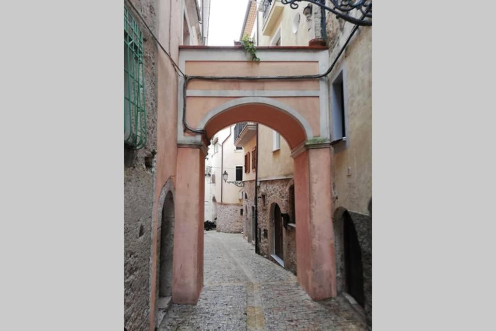 Vacanze Nel Borgo Di Maranola Formia Trivio  Luaran gambar