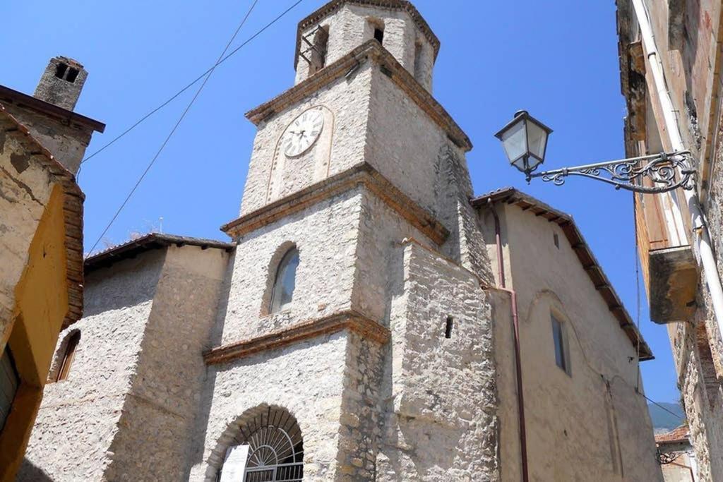 Vacanze Nel Borgo Di Maranola Formia Trivio  Luaran gambar